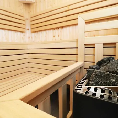Wis Mit Sauna Ferienhaus *